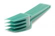 set of plastic fork