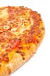 Tasty Italian pizza