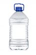 Bottle of mineral water