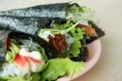 Temaki sushi