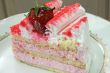 Strawberry cake