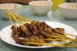 Satay skewers