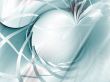Merging Blends Abstract Background