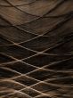 Fractal Abstract Background - Threaded weave