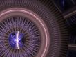 Mandala Spokes Abstract Background