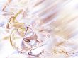 Fractal Abstract Background - Corner bubble