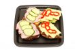 sandwich plate