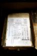 Museum of vodka. Receipt