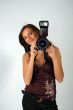 Girl - photographer