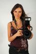 Girl - photographer