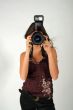 Girl - photographer