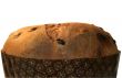 The big pie with raisin