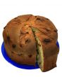The big pie with raisin