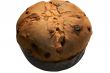 The big pie with raisin