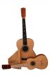 UKULELE with pan-flute