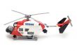 Police helicopter