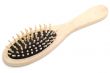 wood hairbrush