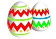Easter eggs