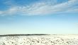 Line of horizon.