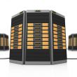 3D Servers