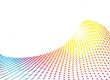 rainbow wave glide