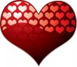 transparent heart