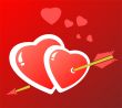 two hearts
