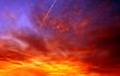 exploded sky