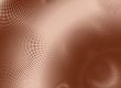 subtle radiate brown