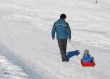 Sledding