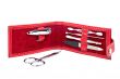 Scissors and manicure tools