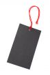 Black price tag