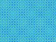 blue celtic knot work