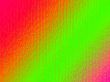 Colours through glass