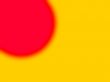Red and yellow abstract background