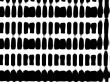 black and white abstract
