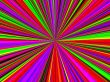 Colour burst