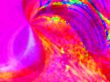 Psychedelic colours