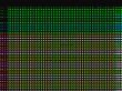 Abstract background of checks