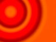 Orange sun