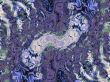 an abstract background