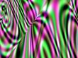 an abstract background