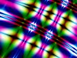an abstract background
