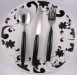 dish pattern