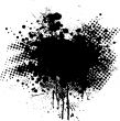 ink splat dot