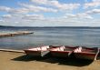 Beach.