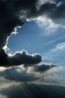 Beautiful clouds.