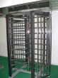 Metal turnstile
