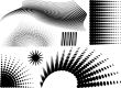 halftone elements