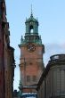 Stockholm Clock Tower
